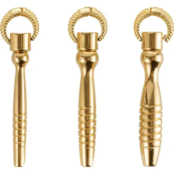 Klinik sex Sevanda Bad Boy Training Urethral Plugs Set Gold