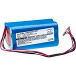 VHBW Baterie pro Marshall Kilburn II, 6400 mAh