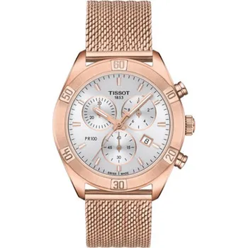 Hodinky TISSOT: PR 100 CHIC LADY (T101.917.33.031.00)