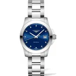 LONGINES: Conquest (L3.377.4.97.6)