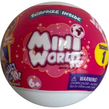 Figurka Mac Toys Mini World lahůdky