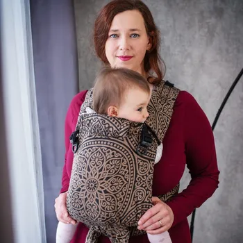Moisha HuGo Florentine Bengali novorozenecké nosítko