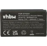 VHBW Baterie pro Microsoft XBOX Elite 2 / 1797, 2050 mAh