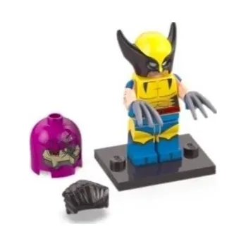 Hračka LEGO® 71039 minifigurky Studio Marvel 2 - 12. Wolverine