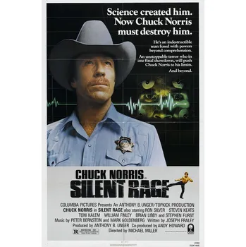 Plakát Plakát, Obraz - Silent Rage