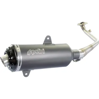 Výfuk pro motocykl Polini Výfuk Polini GTS Joymax 190.0058
