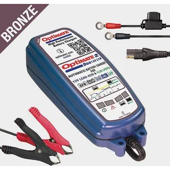 Nabíječka autobaterie Nabíječka OptiMate 2 DUO