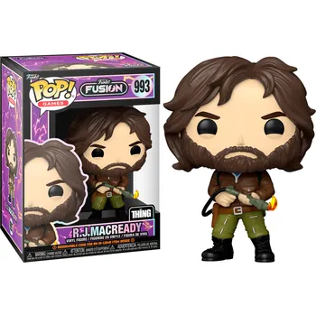 Dětské zboží Funko POP! 993 Games: Funko Fusion - R.J.Macready