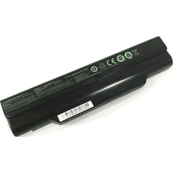 Baterie k notebooku VHBW Baterie pro Clevo W217, 2200 mAh