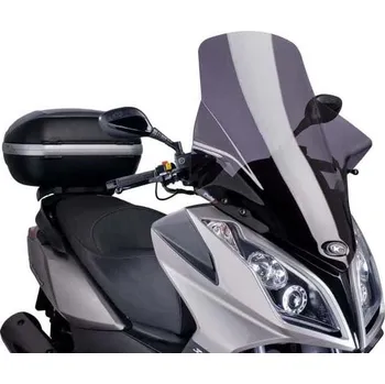 Puig Plexi Touring X-Town 16-20 - tmavě kouřové 140.6790F