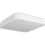 Redo 01-2576 LED přisazené stropní svítidlo YOMO | 47W integrovaný LED zdroj | 2795lm | 3000K + STOLNÍ OTOČNÝ VENTILÁTOR BERGEN - NASTAVITELNÝ, BÍLÝ