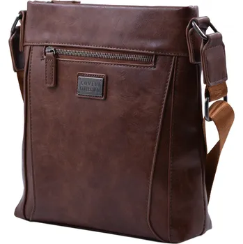 Kabelka Crossbody kapsa A5 Hnědá (IT00-CC50528-03SYN)
