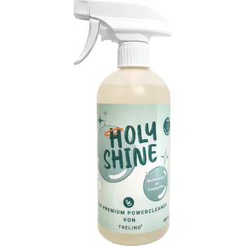 WC čistič Trelino Speciální čisticí prostředek HOLY SHINE Trelino® pro separační toalety