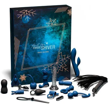 Vibrátor Orion Erotic Advent Calendar Feel The Magic Shiver
