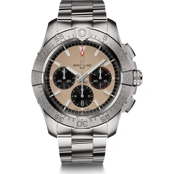 Hodinky BREITLING: Avenger B01 Chronograph 44 (AB0147101A1A1)