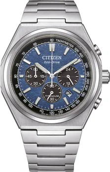 Hodinky Citizen Watch Zenshin Eco-Drive Super Titanium Chrono CA4610-85L