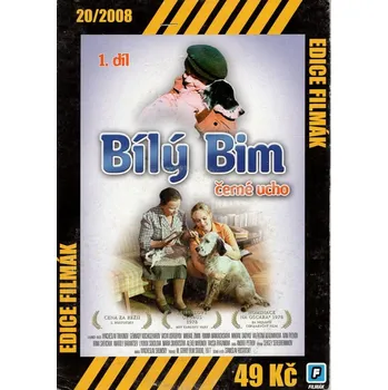 Bílý Bim - DVD
