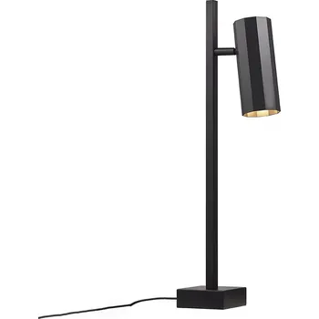 Lampička Nordlux Moderní stolní lampička ve tvaru desetibokého hranolu Alanis Table