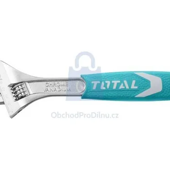 Klíč TOTAL Klíč nastavitelný délka 150 mm
