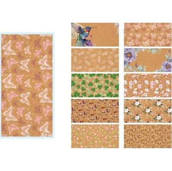 Obálka Dopisní obálka MFP DL natur (mix)