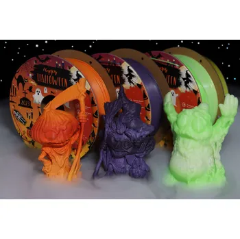 Cizojazyčná kniha Polymaker Halloween Bundle - 3 x 1kg