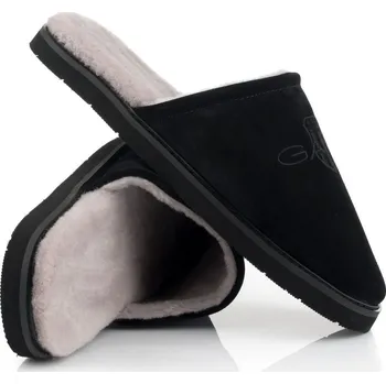 Pánská obuv PANTOFLE GANT TAMAWARE BLACK