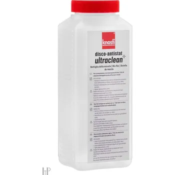 Příslušenství pro gramofon Knosti Disco-Antistat Ultraclean - Míchací láhev