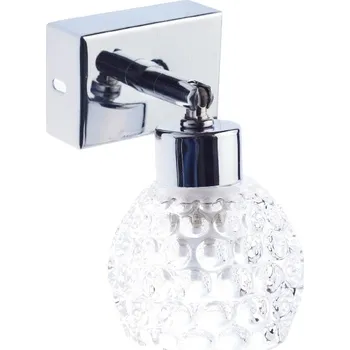 ACA DECOR Přisazené svítidlo OSTRAVA max. 28W/G9/230V/IP20