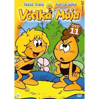 DVD film Včelka Mája 11 - DVD