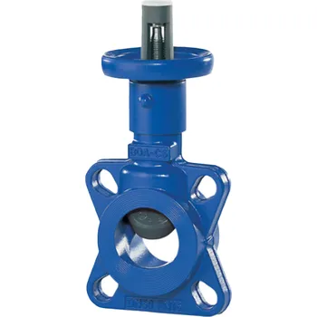 Ventil KSB BOA-SuperCompact DN50 mezipřírubový uzavírací ventil