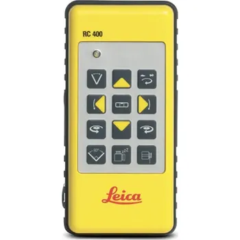 Měřící laser dálkový ovladač RC400 k rotačním laserům Leica Rugby 640