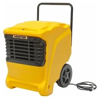 Odvlhčovač vzduchu Master odvlhčovač a vysoušeč vzduchu DHP 65 - profesionální