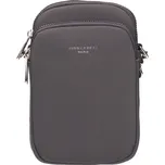 Dámská kabelka na mobil a doklady David Jones Rosia - šedá