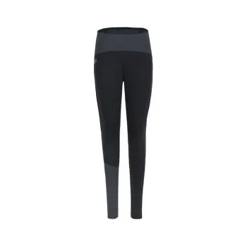 Dámské legíny Direct Alpine TONALE Pants Lady black černá L