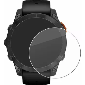 Příslušenství k chytrým hodinkám Fólie Garmin Fenix 7 Pro (47 mm) 6 ks