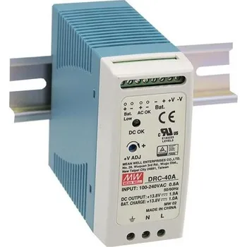 spínaný zdroj MEANWELL DRC-40A