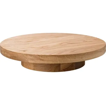 Obracečka Stojan na dort dubový pr. 280 mm| TOM, V-11548