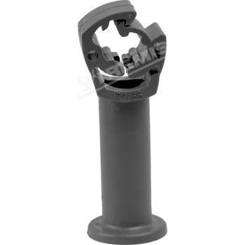 Hromosvod Podpěra PV 1p-30 Cu ved. do zdiva - plast