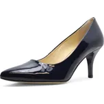 DÁMSKÉ LODIČKY ACORD 5675 751 MODRÁ Barva: MODRÁ, Velikost: 36