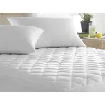 XPOSE Prošívaný chránič matrace bílý