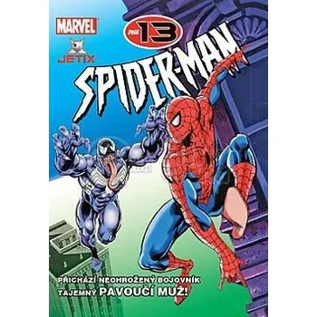 DVD film Spider-Man 13 - DVD