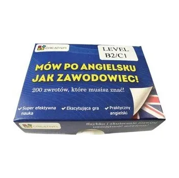 Cizí jazyk Mów po angielsku jak zawodowiec / Speak English Like a Pro (Level B2/C1) - Dwornik Paweł