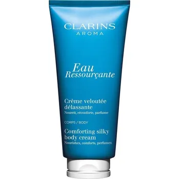 Tělový krém Clarins - Eau Ressourcante Comforting Silky Body Cream Tělová mléka 200 ml dámské