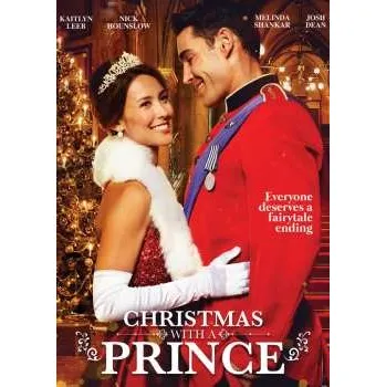 Zahraniční hudba DVD Feature Film: Christmas With A Prince 2024