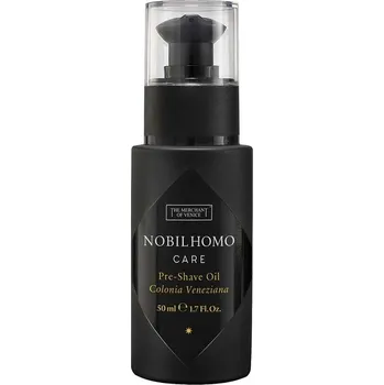 THE MERCHANT OF VENICE - Colonia Veneziana Pre Shave Oil Holení 50 ml pánské