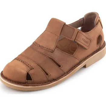 Pánské sandále Pánský sandál kožený Flexiko 092095 (Doprodej)