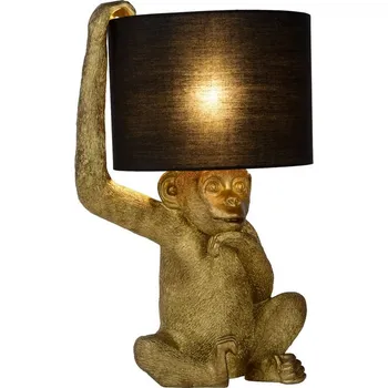 Lampička LUCIDE EXTRAVAGANZA CHIMP stolní dekorativní lampa 10502/81/30