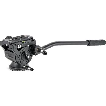 Stativ Stativová hlava 3 Legged Thing AirHead Cine Arca-Swiss páková DARKNESS