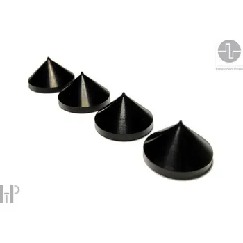 Příslušenství pro gramofon Elektronika Praha - Spike EP 20 Black