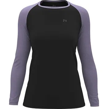 Dámské tričko HANNAH LESLIE LS velikost 38